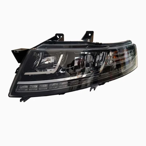 چراغ جلو سمت چپ جمع ساز کد JSC-33-438L برای سورن