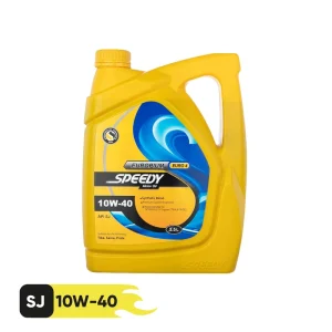 روغن موتور خودرو 3.5 لیتری، 10W-40، ساخت تمام سنتتیک